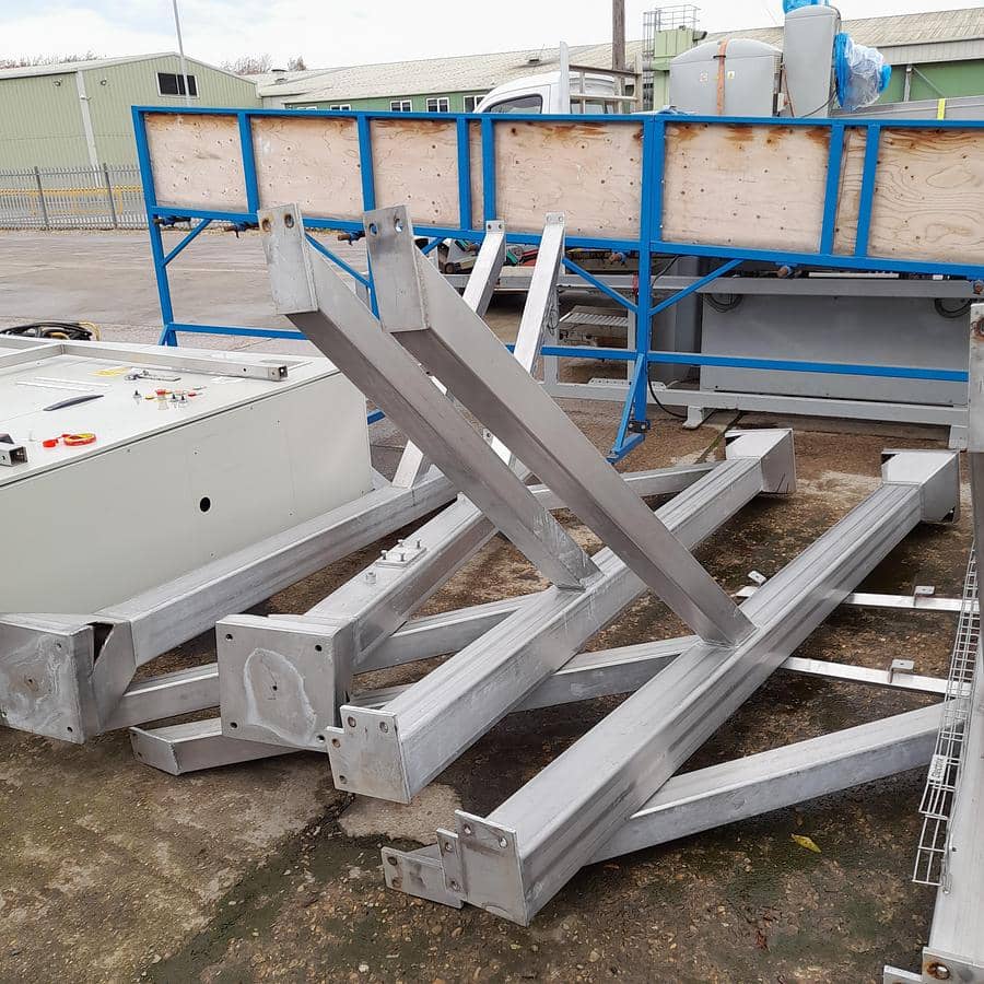 Gantry Legs