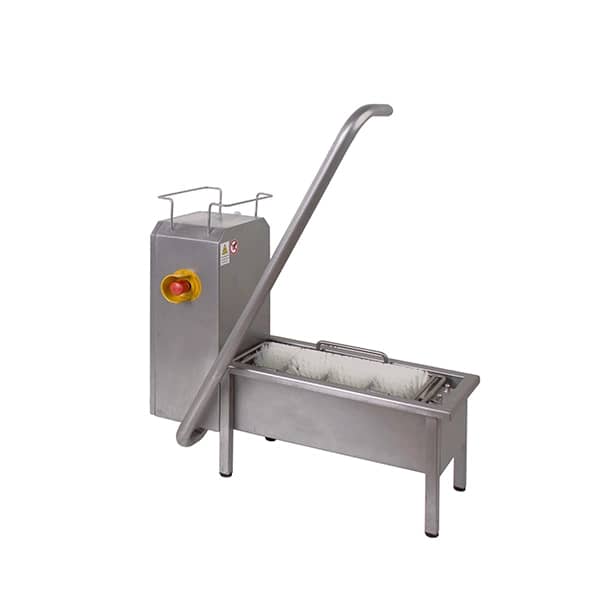 Compact Automatic Sole Washer