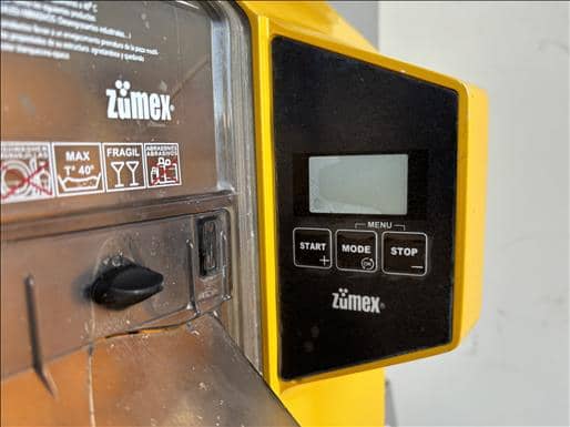 Zumex Speed Pro Self Service Juicer