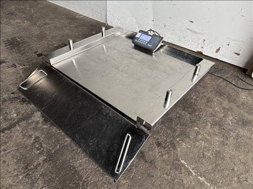 Sartorius Combics3 Platform scale