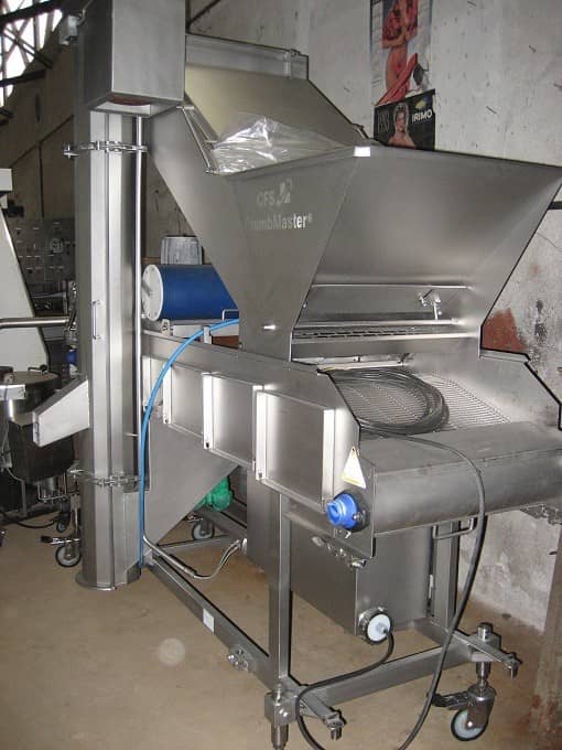 Koppens CFS 600 Crumbmaster
