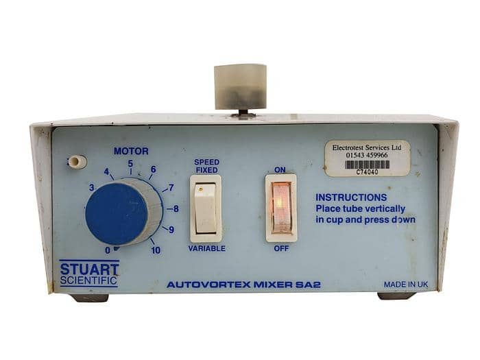 Stuart Scientific SA2 Vortex Mixer