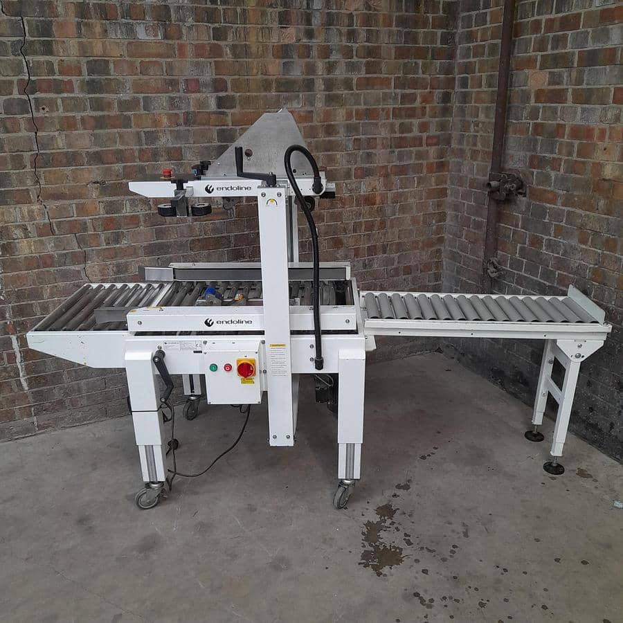 Endoline 610 Box Taper