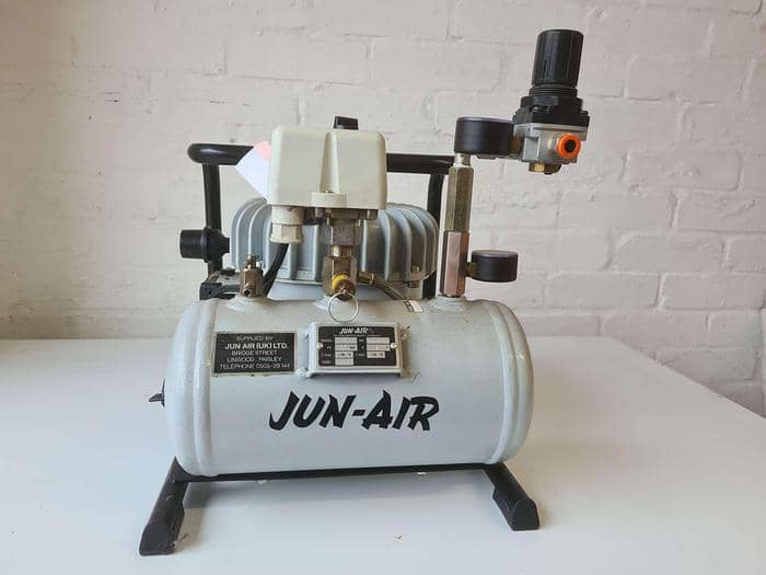 Jun-Air 6-J Mini Air Compressor