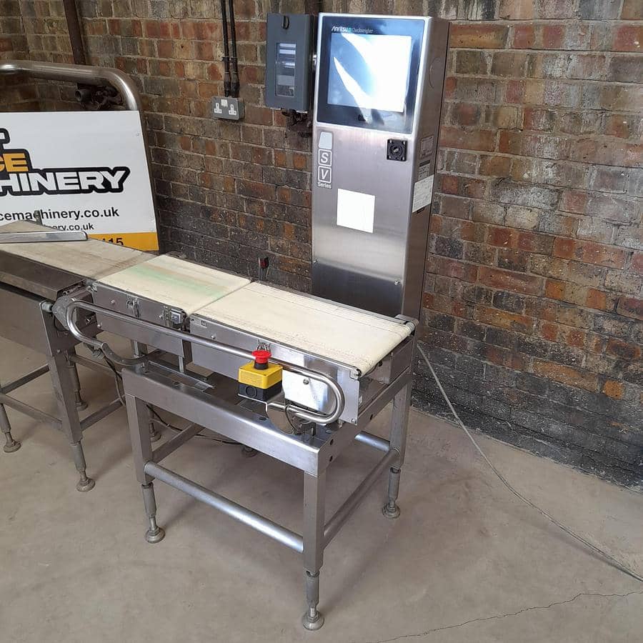 Anritsu Checkweigher & Rejector