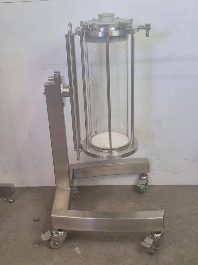 Cytiva Axichrom 200/300 chromatography column