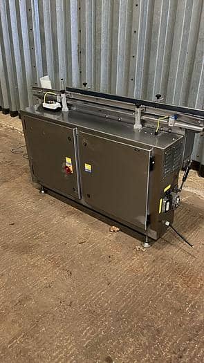 Redpack Infeed Flowpacker