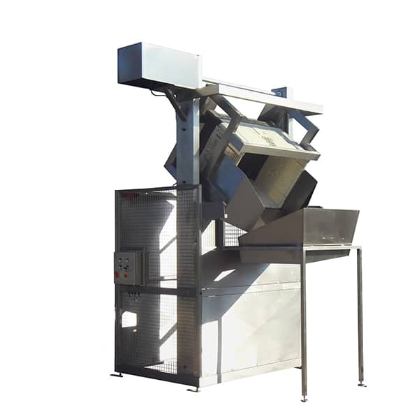 High Lift Combo Dumper