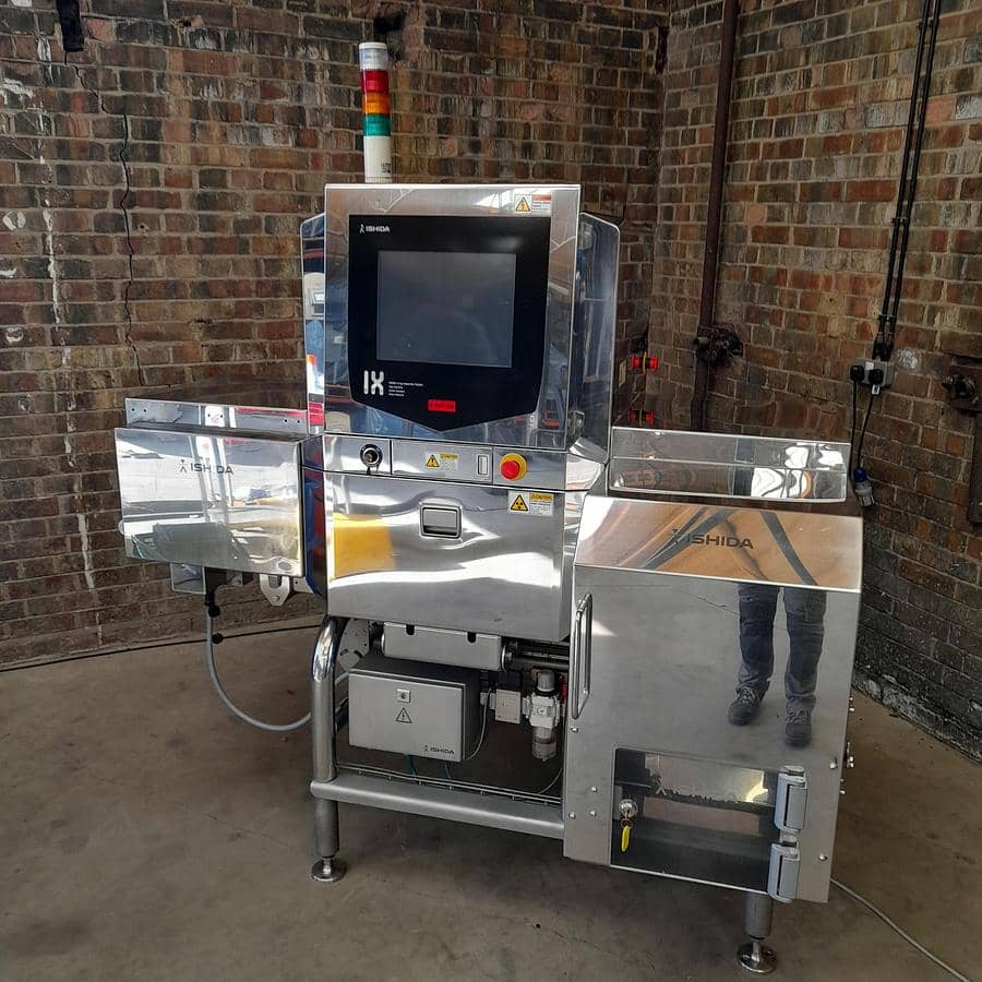 Used Ishida X-Ray Machine