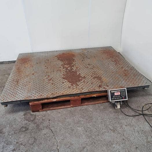 Pallet Scales