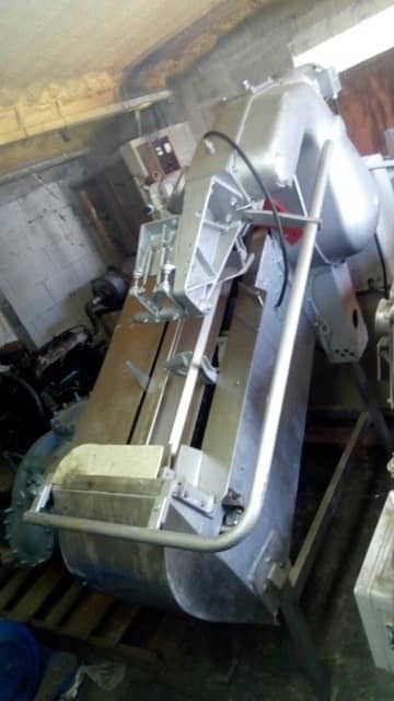 Baader 415 Heading Machine