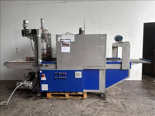 Wraps A700S Shrink sleeve wrapper