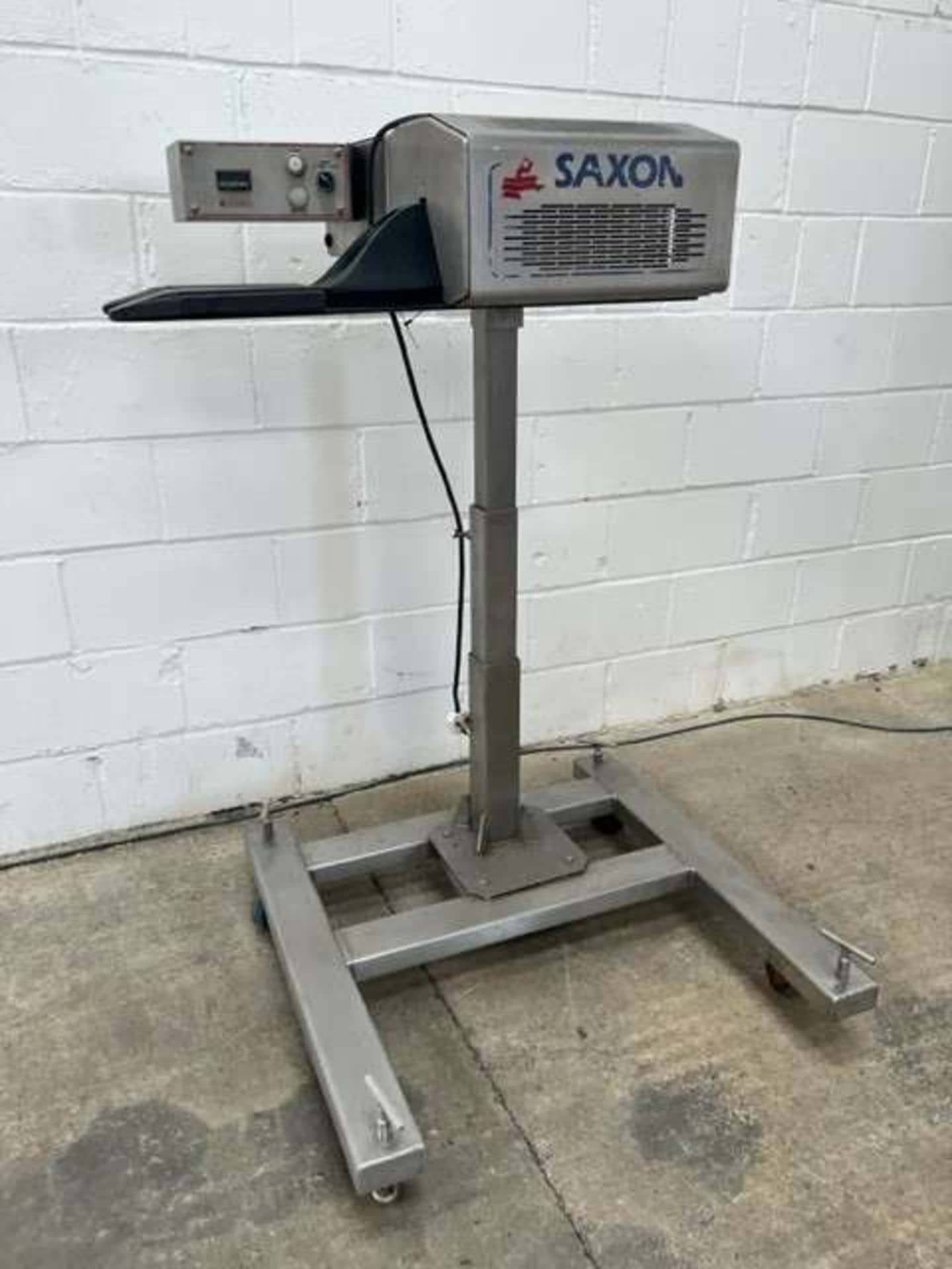 Fischbein Saxon Bag Sealer