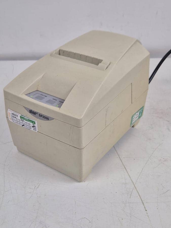 Transmed Star SP2000 Dot matrix impact printer
