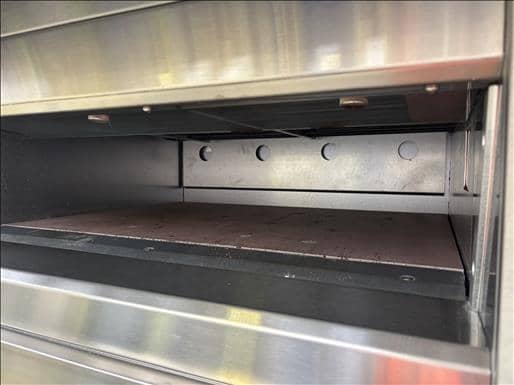 Zucchelli Forni 2C2T Modular Oven