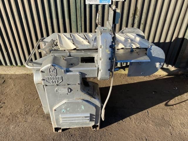 Baader 413 Heading Machine