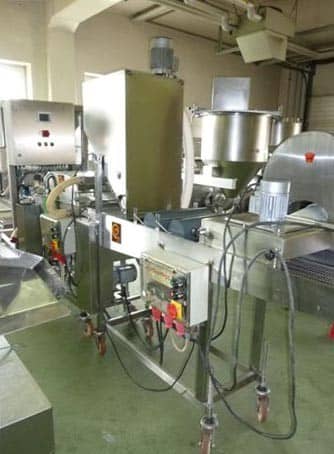 Meyn 400mm Breader
