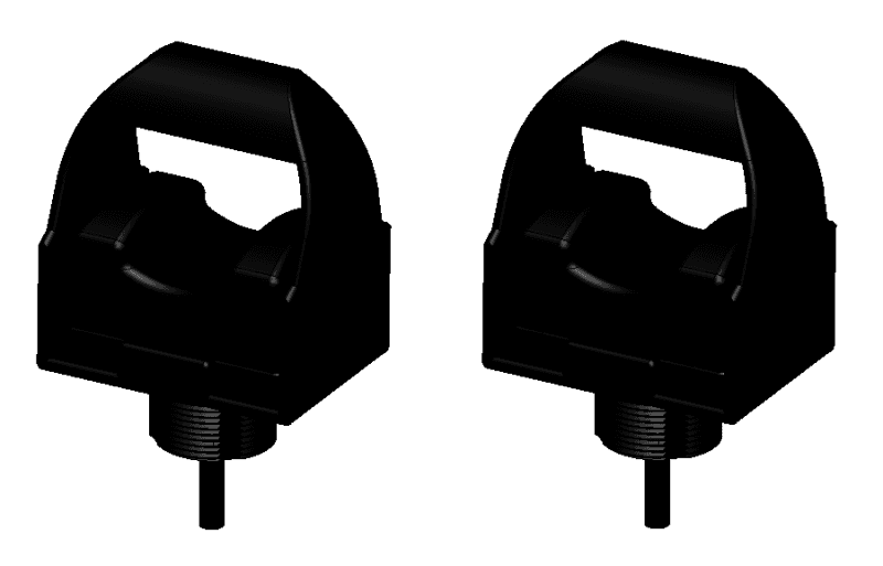 Dual Palm Buttons