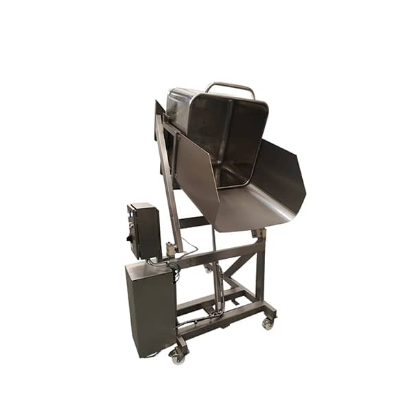 Dump Buggy Lifter Tipper
