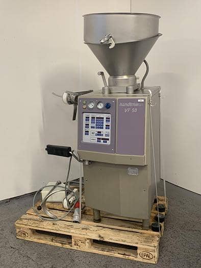 Handtmann VF50 Vacuum Filler