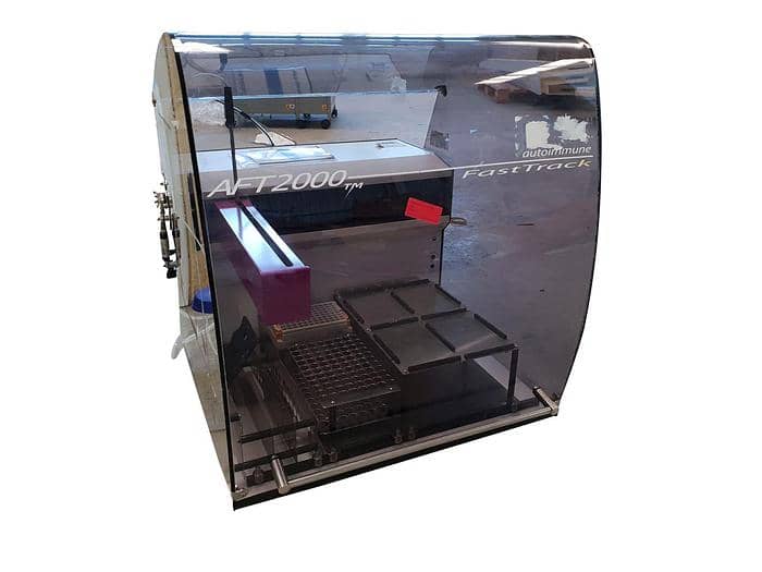 AFT2000 Pippeting Robot