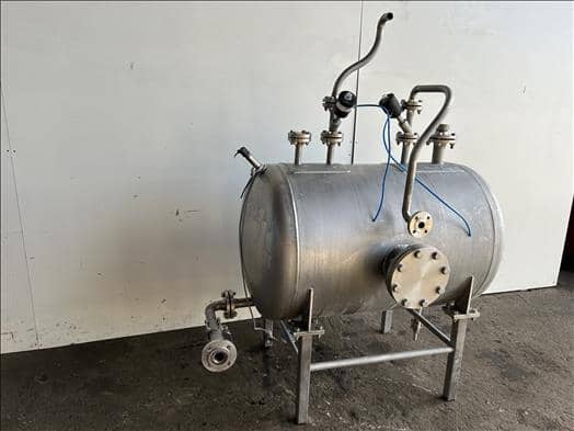 NNP 300L 300L holding vessel