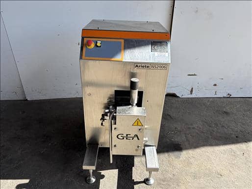 GEA Niro NS2006P Piston homogeniser