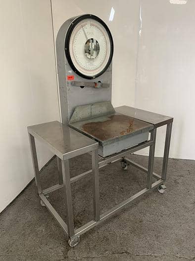 Weighmaster Scales