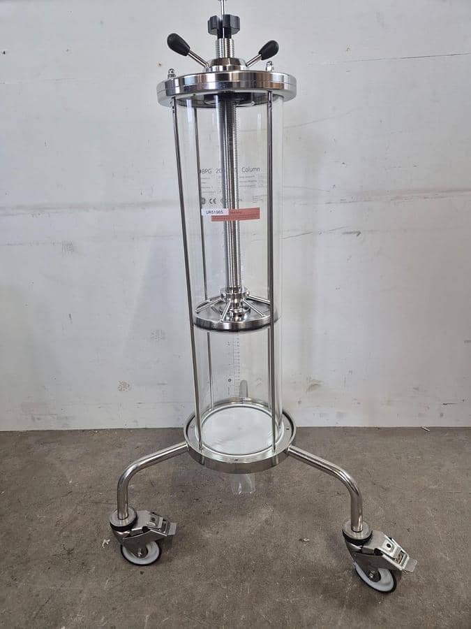 GE Healthcare BPG 200/270 Axichrom Cromatography Column