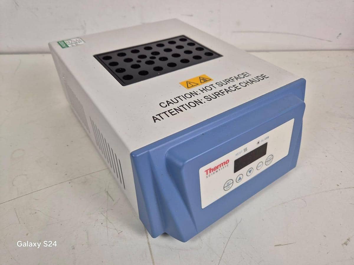 Thermo Scientific 1blck Standard Dryblock 1/28