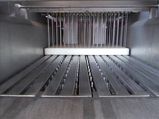 Wolfking belham B1-15S Multi needle injector