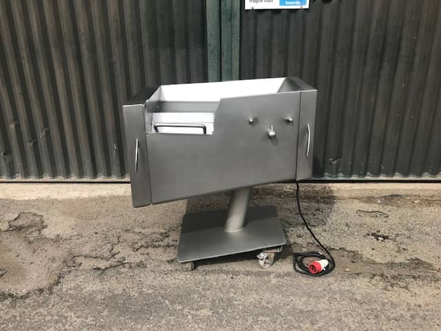 Ruhle SR1 Dicer