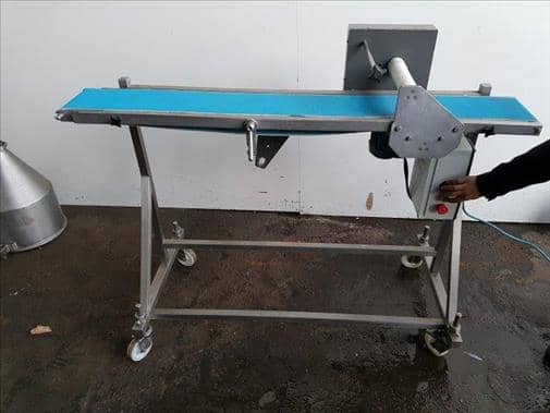 NNP Stainless conveyor