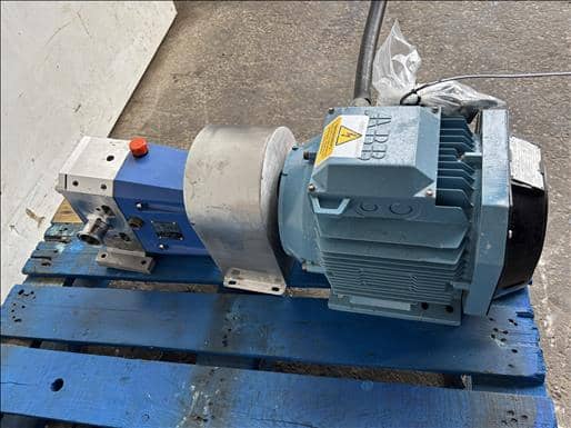 Viking S2S Lobe pump