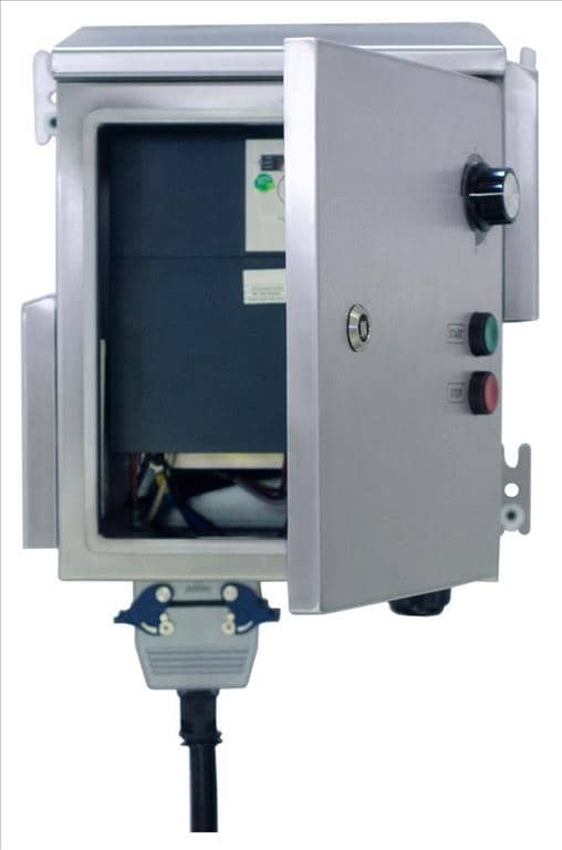 NFM L120 IV Vertical cutter mixer