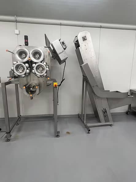 Zumex Z450 Juice Extraction and Filtration System