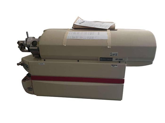 Applied Biosystems API 2000 MDS SCIEX LC/MS/MS