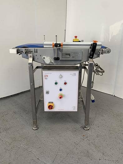 Used Casket Conveyor Belt