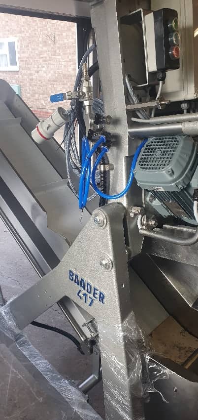 Baader 417 Fish Heading Machine - REBUILT
