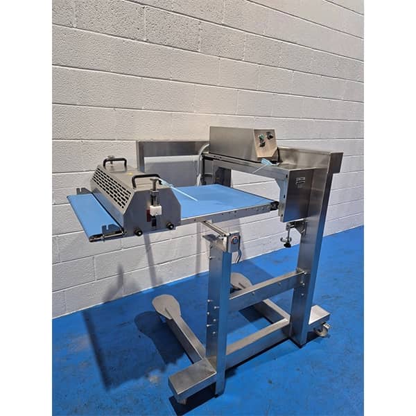 Toboggan Top Feed Conveyor
