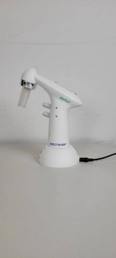 Hirschman Pipetus 100 Rechargeable Pipette Controller