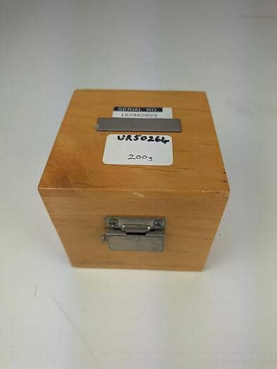 Analytical 200g Weight