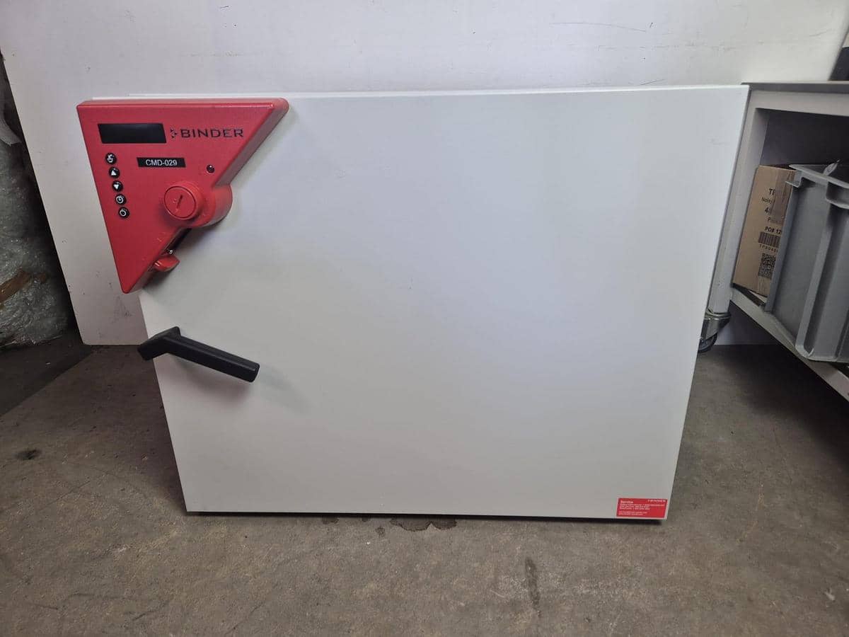 Binder BF115 UL Incubator