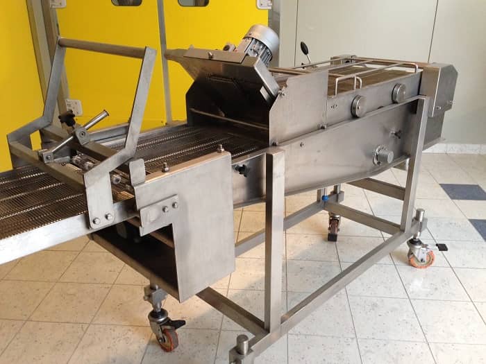 Koppens TD400 Tempura Batter Applicator