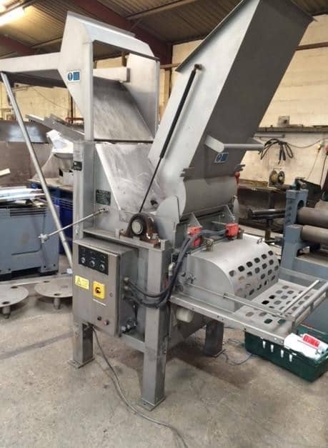 Reiser Frozen Block Breaker