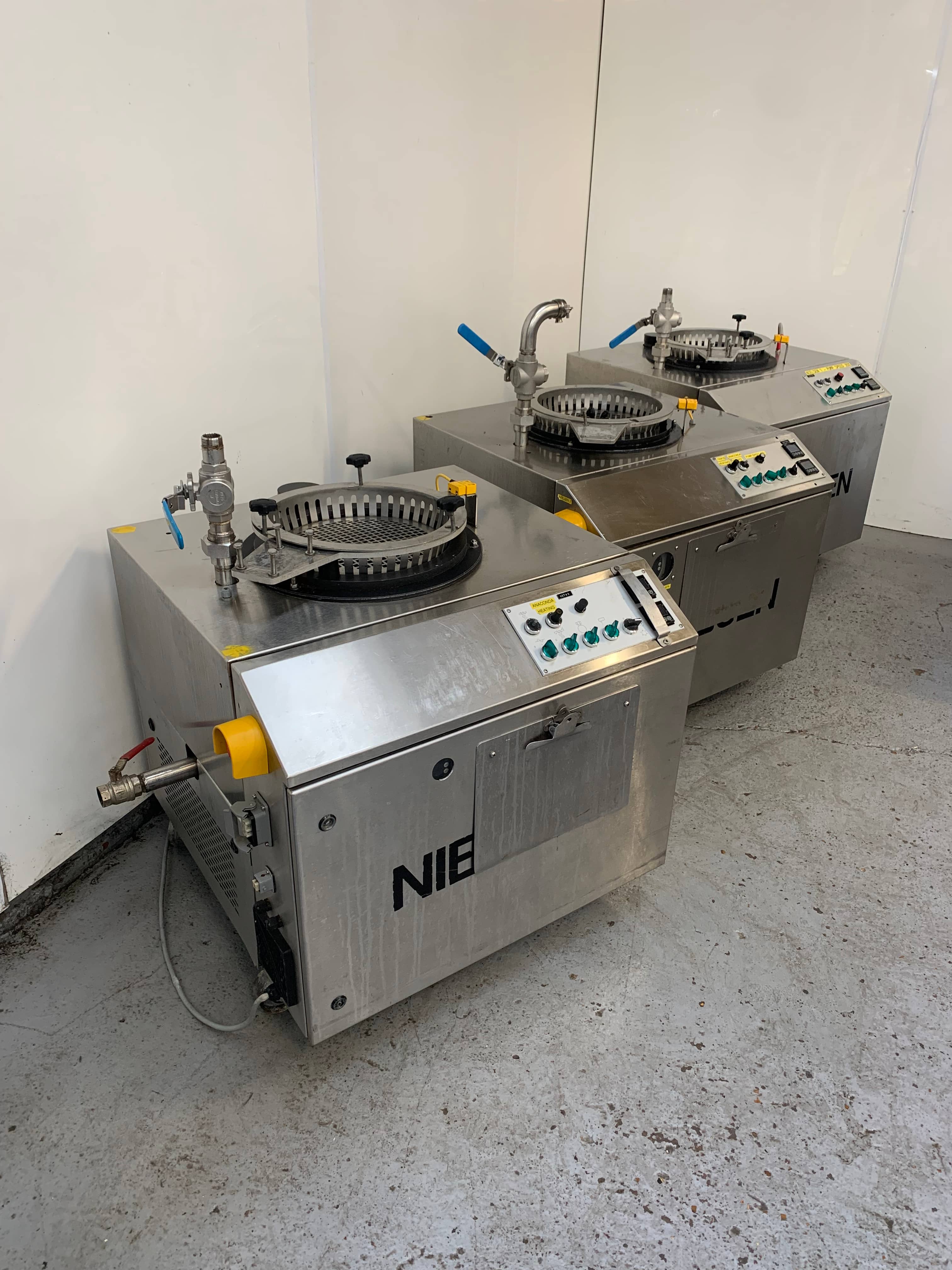 Nielsen Chocolate Tempering Machine