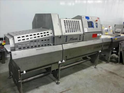 Marel IPM3 X400 Portion Cutter