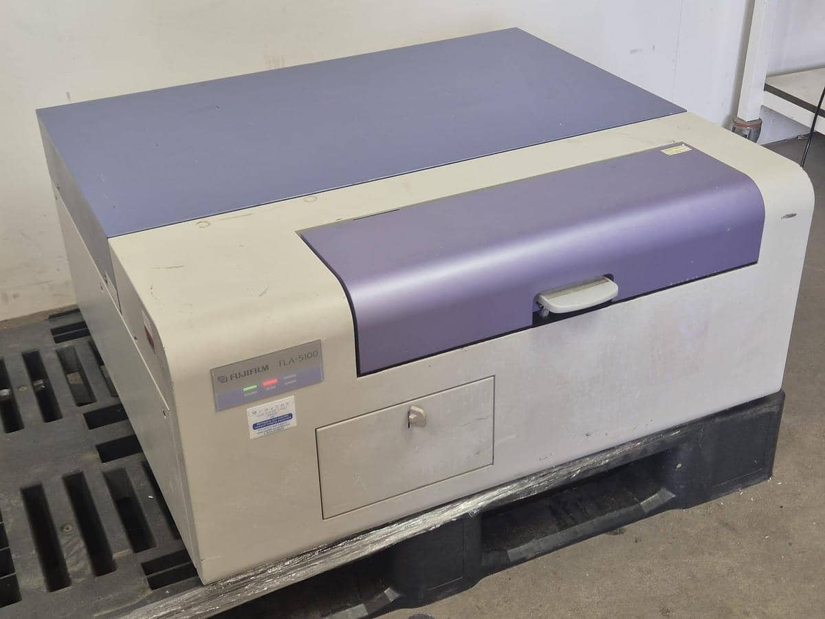 Fujifilm FLA5100 High Resolution Image Analyser