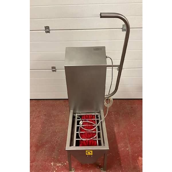 Bootwasher