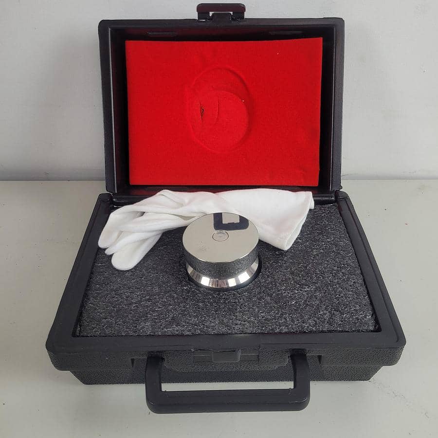 Troemner 2KG Calibration Weight